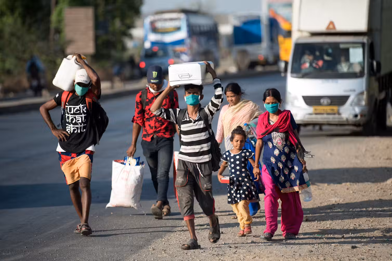 Migrant Outreach